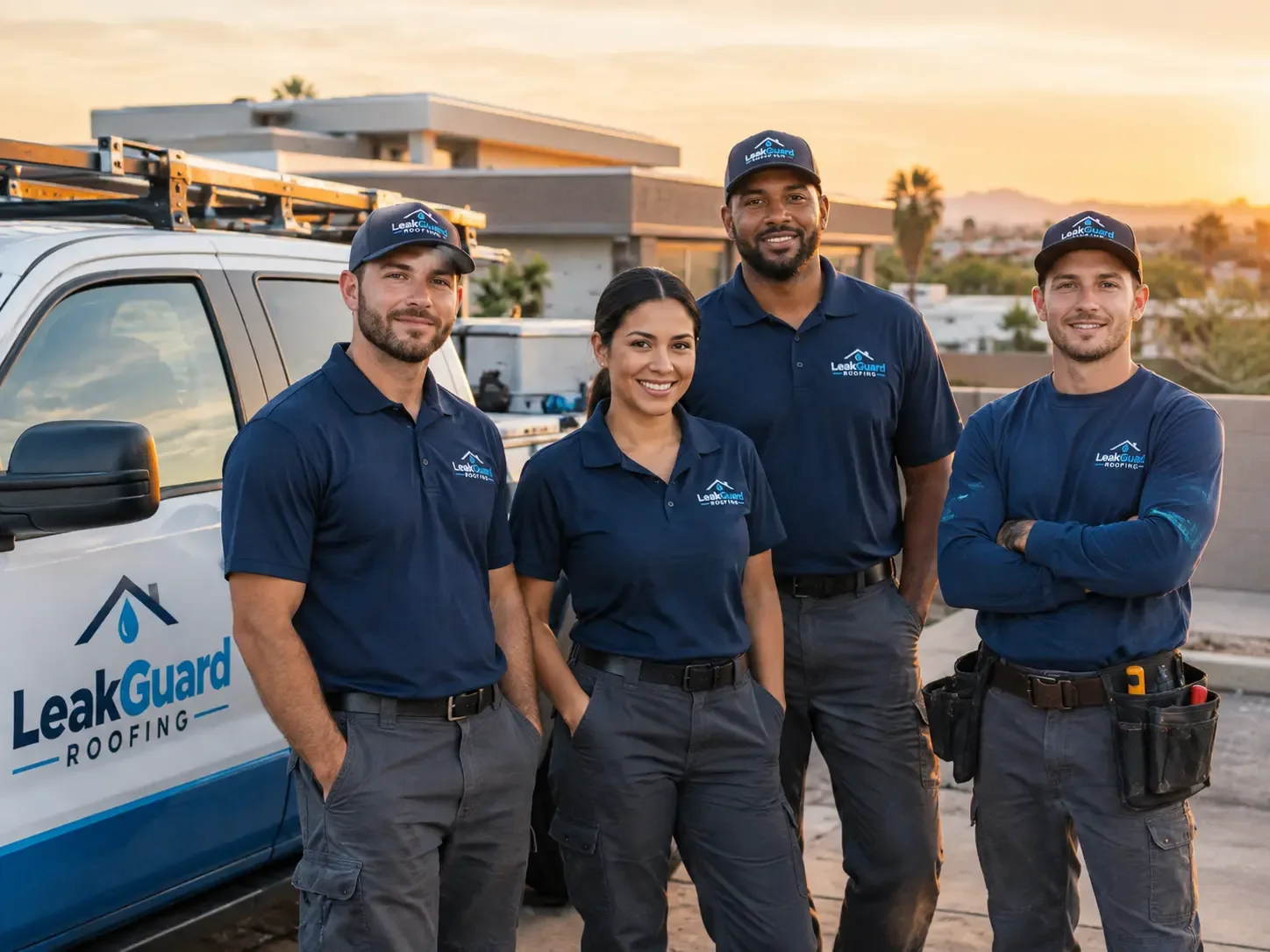 Flat Roof Leak Repair company in Webberville, MI